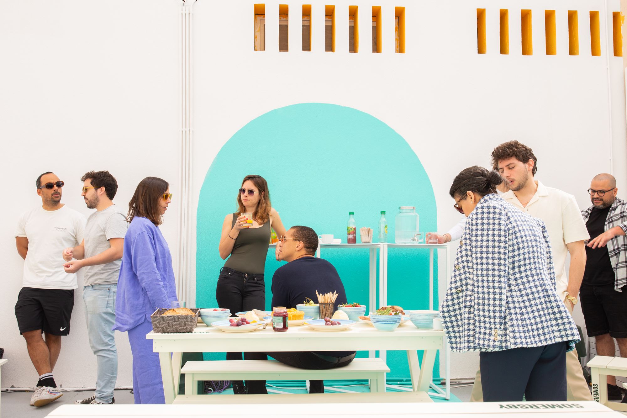 The first NFT Gallery in Lisbon just opened - and it's curated by Artpool