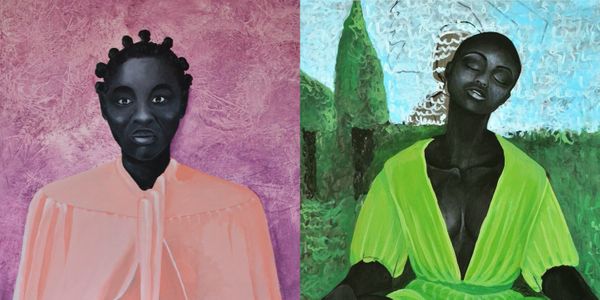Sexism, color discrimination and spirituality: Pamela Enyonu puts Ugandan deep-seated beliefs on the table