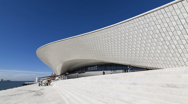 11 art venues to visit during the Non Fungible Conference in Lisbon